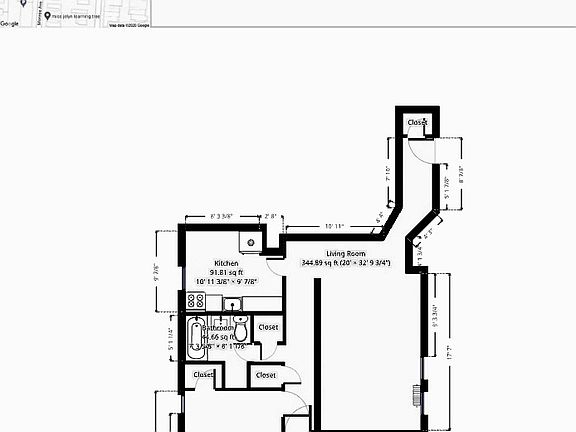 2nd image of 240 E 175th St #419