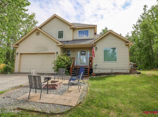 1491 N Aspen Pl, Wasilla, AK 99654