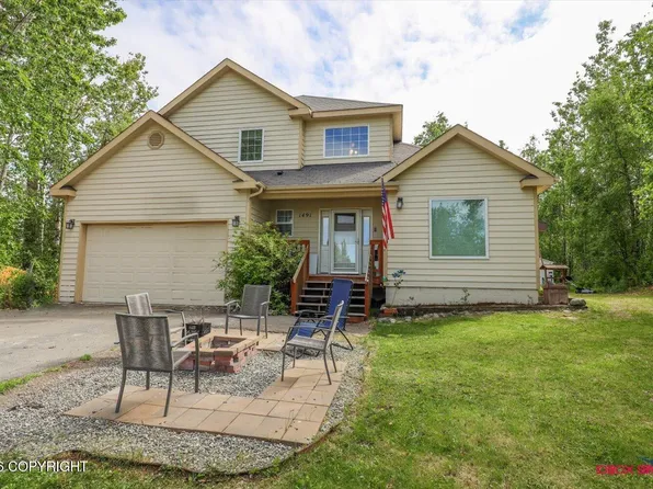 1491 N Aspen Pl, Wasilla, AK 99654