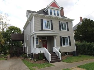 405 Eau Claire St, Butler, PA 16001