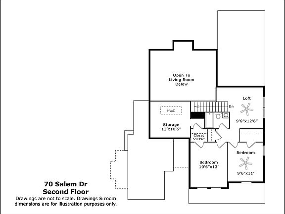 4th image of 70 Salem Dr