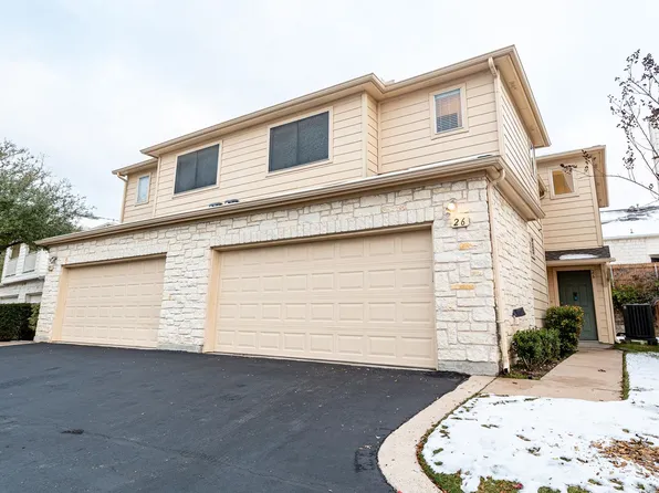 7500 Shadowridge Run Unit 26, Austin, TX 78749