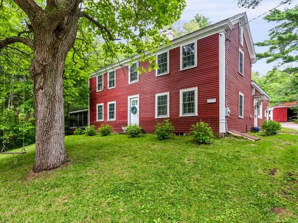 86 Parker Station Road, Goffstown, NH 03045