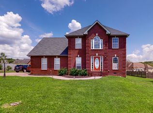 3309 Martins Woods Ln, La Vergne, TN 37086