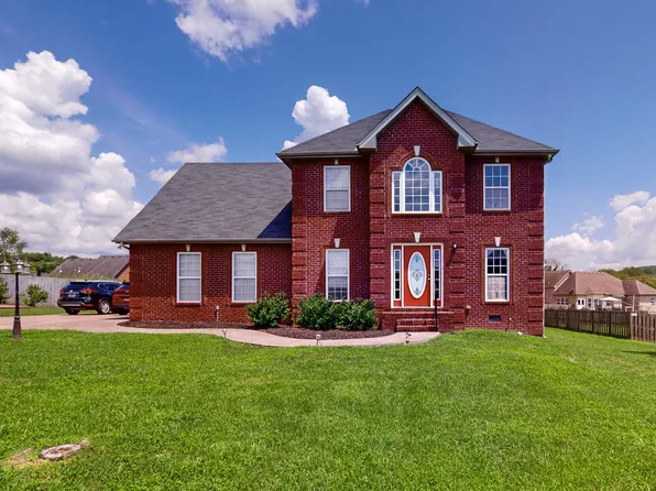 3309 Martins Woods Ln, La Vergne, TN 37086