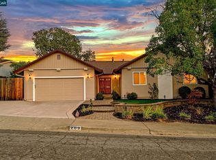 209 Southwind Dr, Pleasant Hill, CA 94523