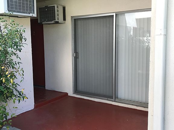 Unit Entrance