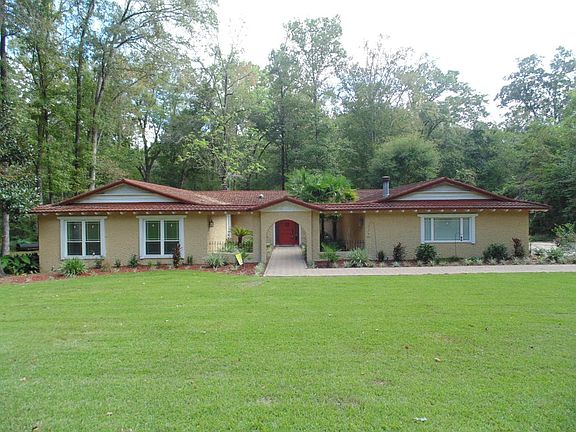 View from yard