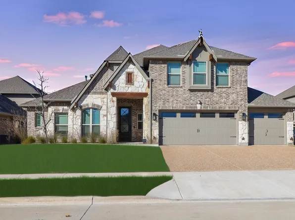 1009 Pecan Glen Dr, Melissa, TX 75454