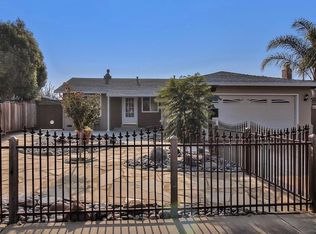 4532 Alhambra Dr, Fremont, CA 94536