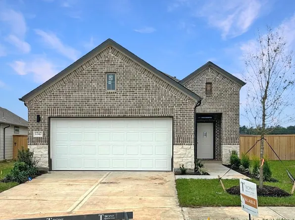 1242 Minorca St, Huffman, TX 77336