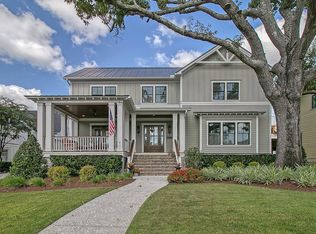 217 Black Powder Ln, Charleston, SC 29492