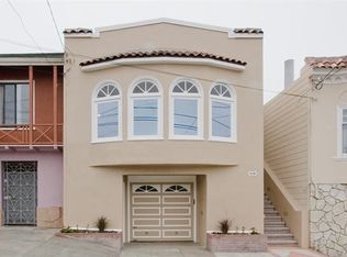 1651 22nd Ave, San Francisco, CA 94122