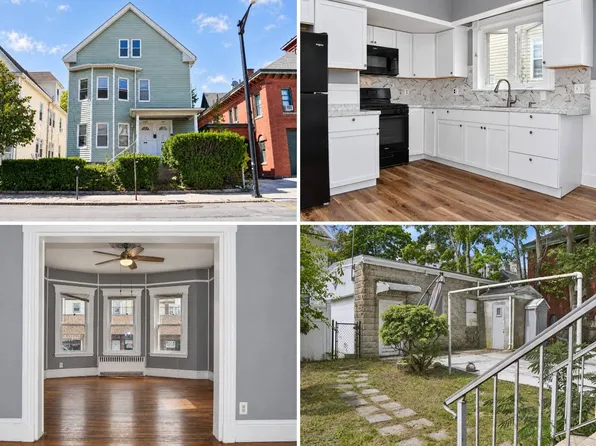 1585-1587 Acushnet Ave, New Bedford, MA 02746