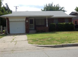 6708 S Klein Ave, Oklahoma City, OK 73139