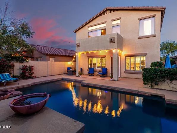 4038 E WAGON Circle, Gilbert, AZ 85297