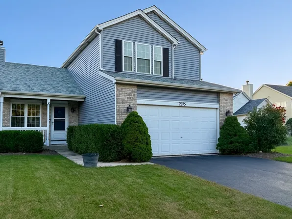 2075 Longwood Ct, Romeoville, IL 60446