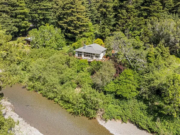 1365 Austin Creek Road, Cazadero, CA 95421