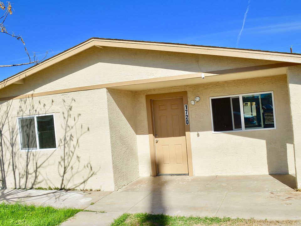 New exterior paint