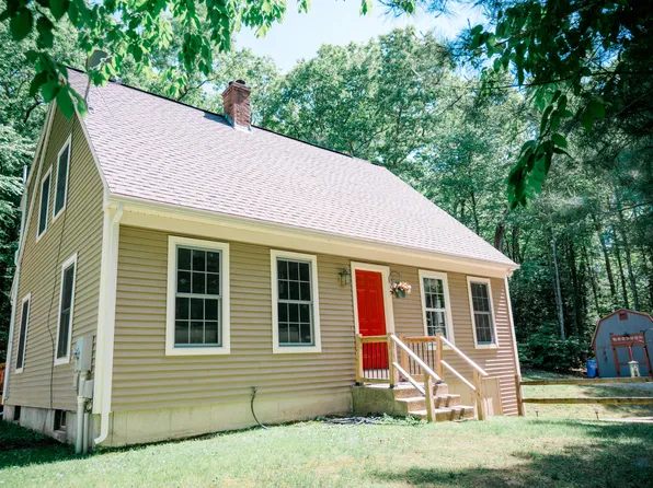 5 Evergreen Lane, Stafford, CT 06076