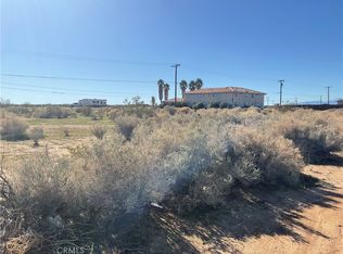 0 Xavier Ave LOT 274, California City, CA 93505