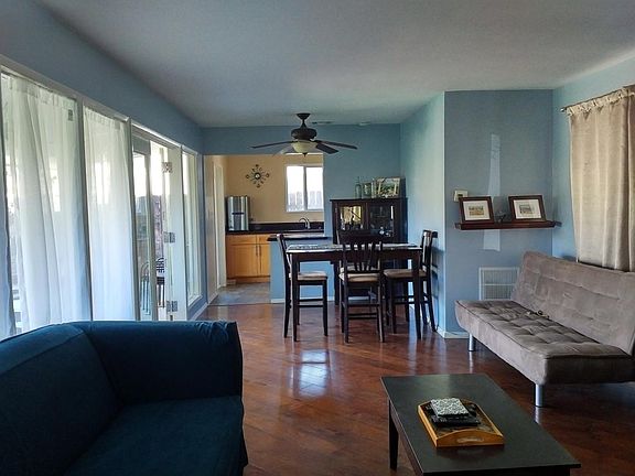 Living and Dining Room