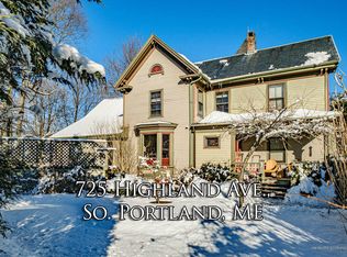 725 Highland Ave, South Portland, ME 04106