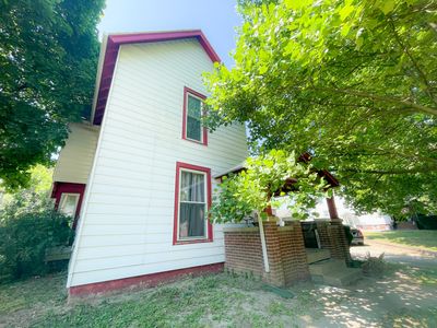 805 W Wabash Ave, Crawfordsville, IN, 47933