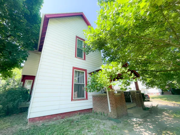 805 W Wabash Ave, Crawfordsville, IN 47933