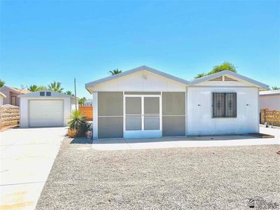3537 S Salida Del Sol Ave, Yuma, AZ, 85365