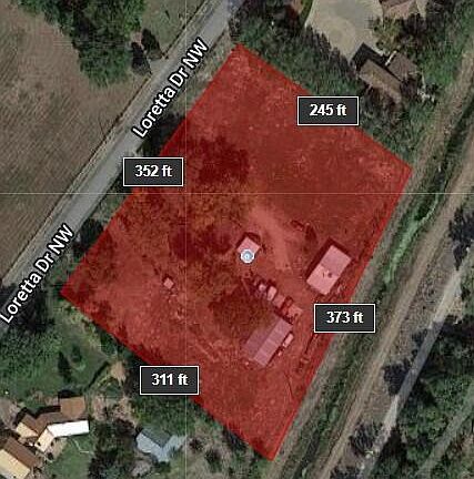 5th image of 10120 Loretta Dr NW