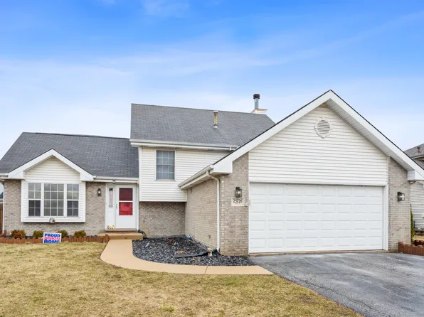 25726 Taft St, Monee, IL 60449