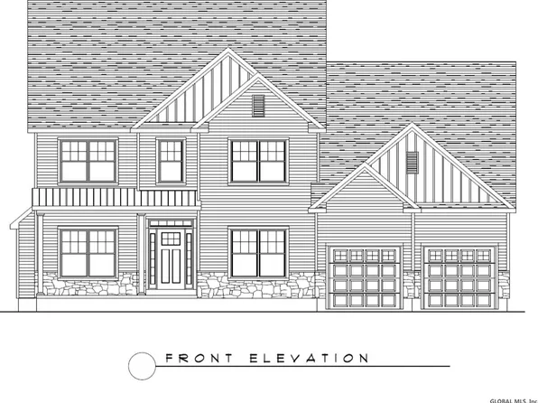 17 Sterling Ridge Road, Loudonville, NY 12211