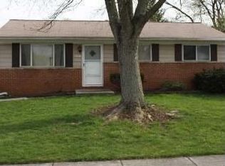 3331 Valley Park Ave, Columbus, OH 43231