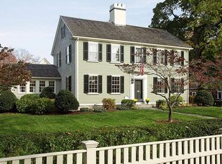 389 Main St, Hingham, MA 02043