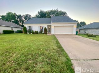 816 N 27th St, Rogers, AR 72756