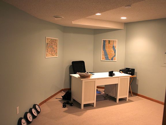 Newly added office