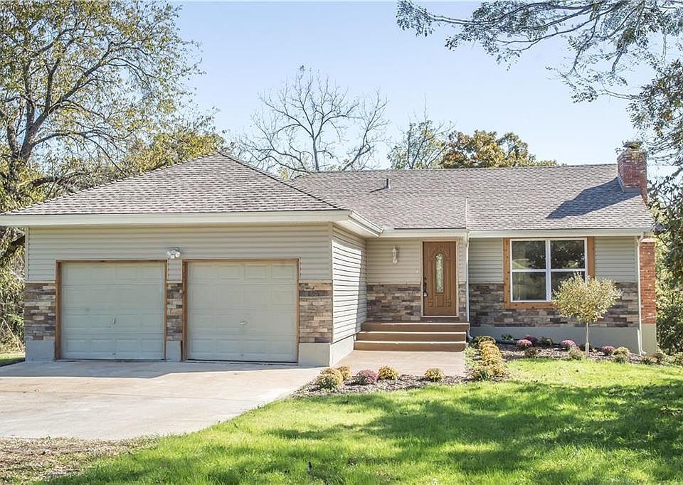 WELCOME HOME to this low maintenance, fully updated, ranch on 3+ secluded acres!!  WOW!