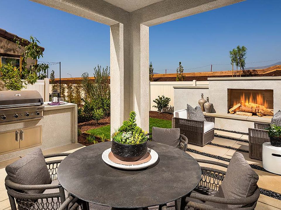 Vita Residence 1 - Covered Patio
