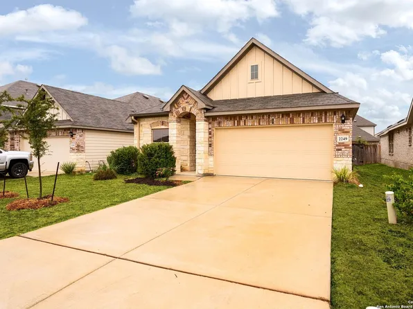 2249 WINDSWEPT WAY, New Braunfels, TX 78132