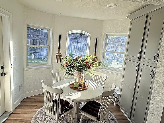 Kitchen Nook