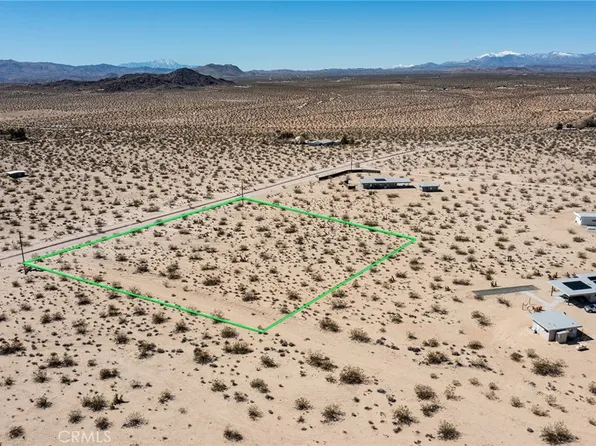 0 Winters Rd #4, Joshua Tree, CA 92252