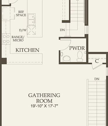Second Floor