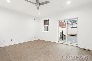 Rented by Compass
