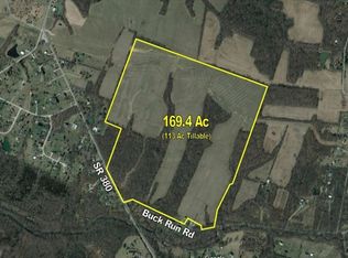 255 Buck Run Rd, Wilmington, OH 45177