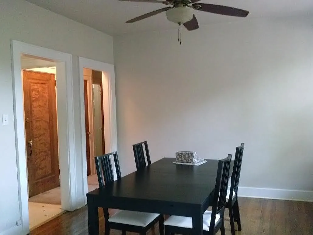 Dining room - 5621 Woodmont St #5621