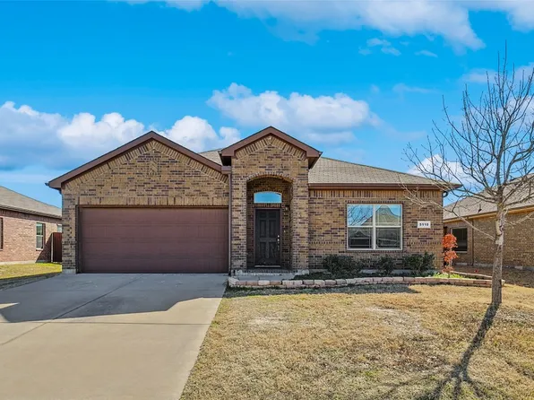 5110 Crystal Lake Ave, Krum, TX 76249