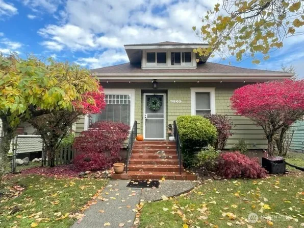 3809 N 33rd Street, Tacoma, WA 98407