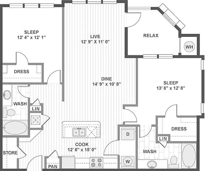 Arista Flats — Photo 48