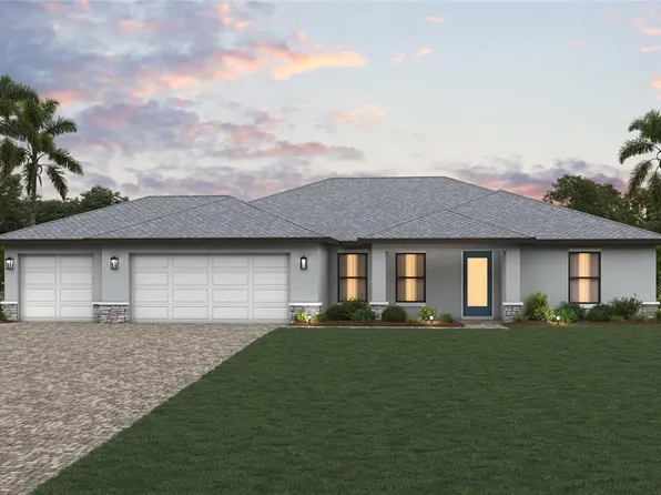 25414 Estrada Cir, Punta Gorda, FL 33955